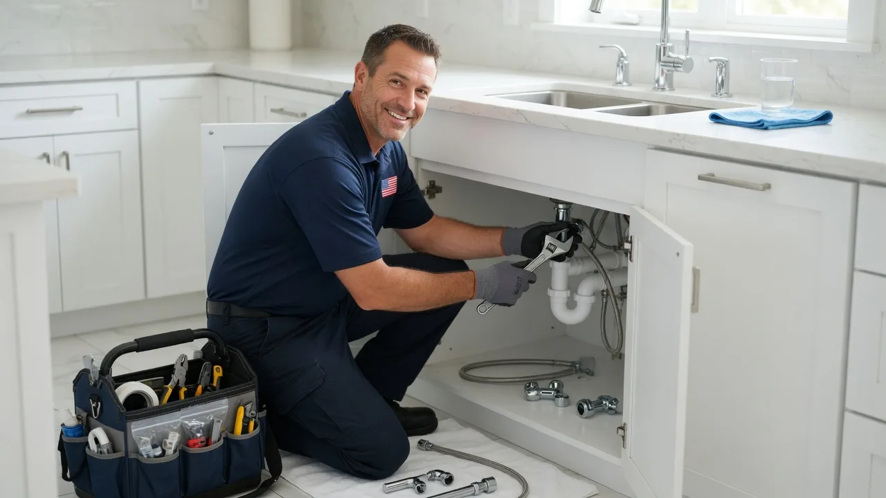 Emergency Plumber in Baudette, MN near me